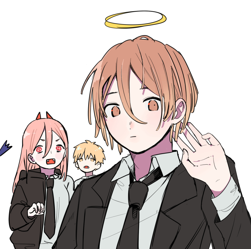 Angel Devil (Chainsaw Man) Rule 34 Image