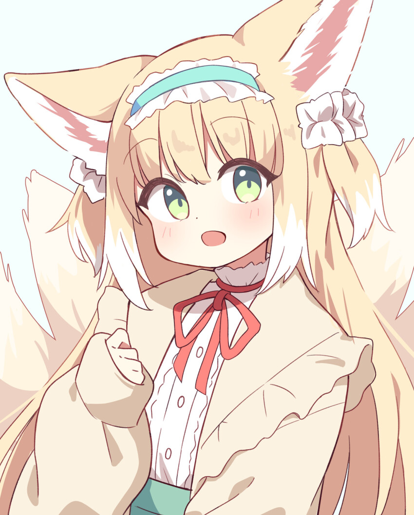 Suzuran (Arknights) Rule 34 Image