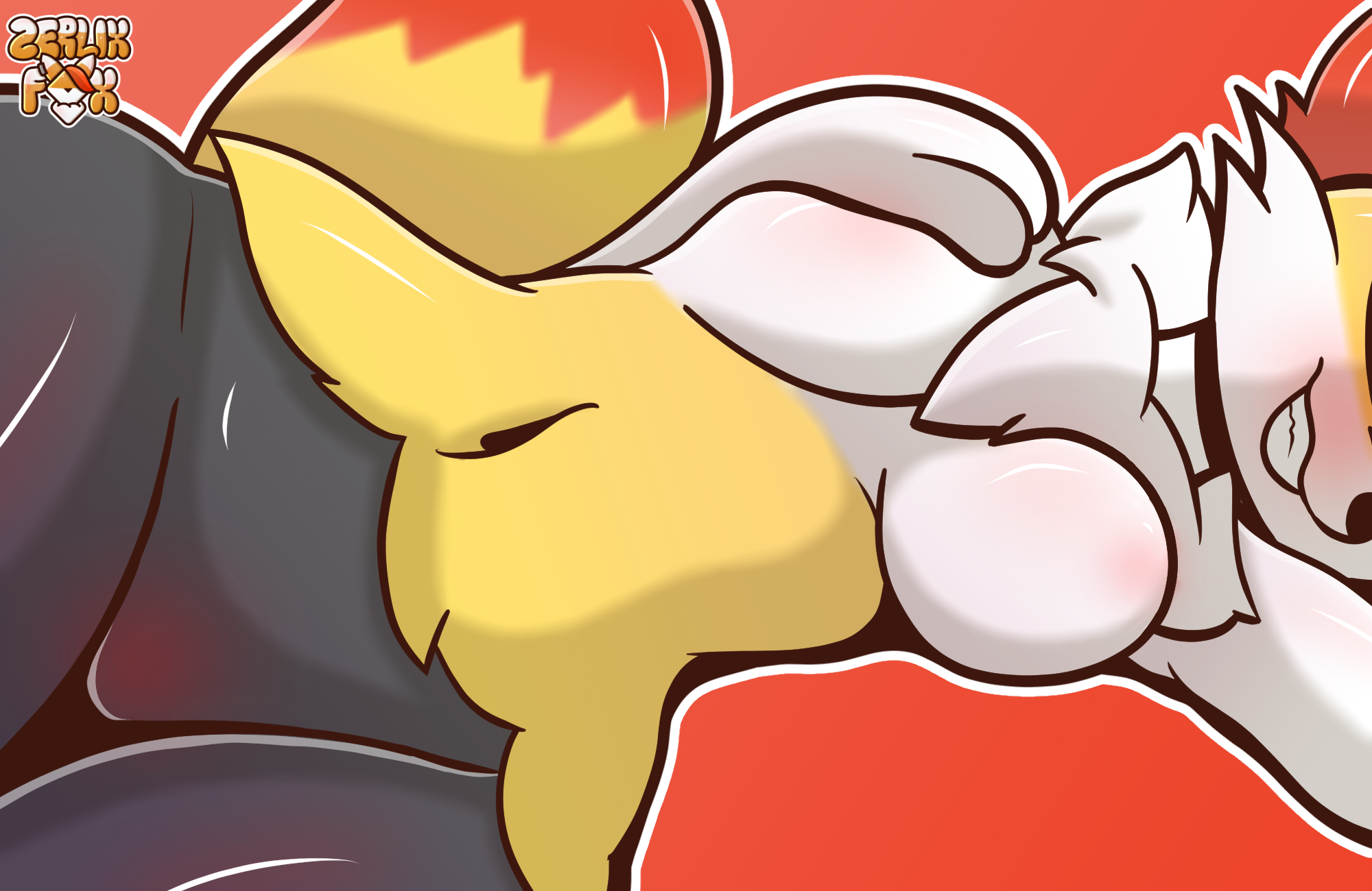 Braixen (Nintendo) Rule 34 Image