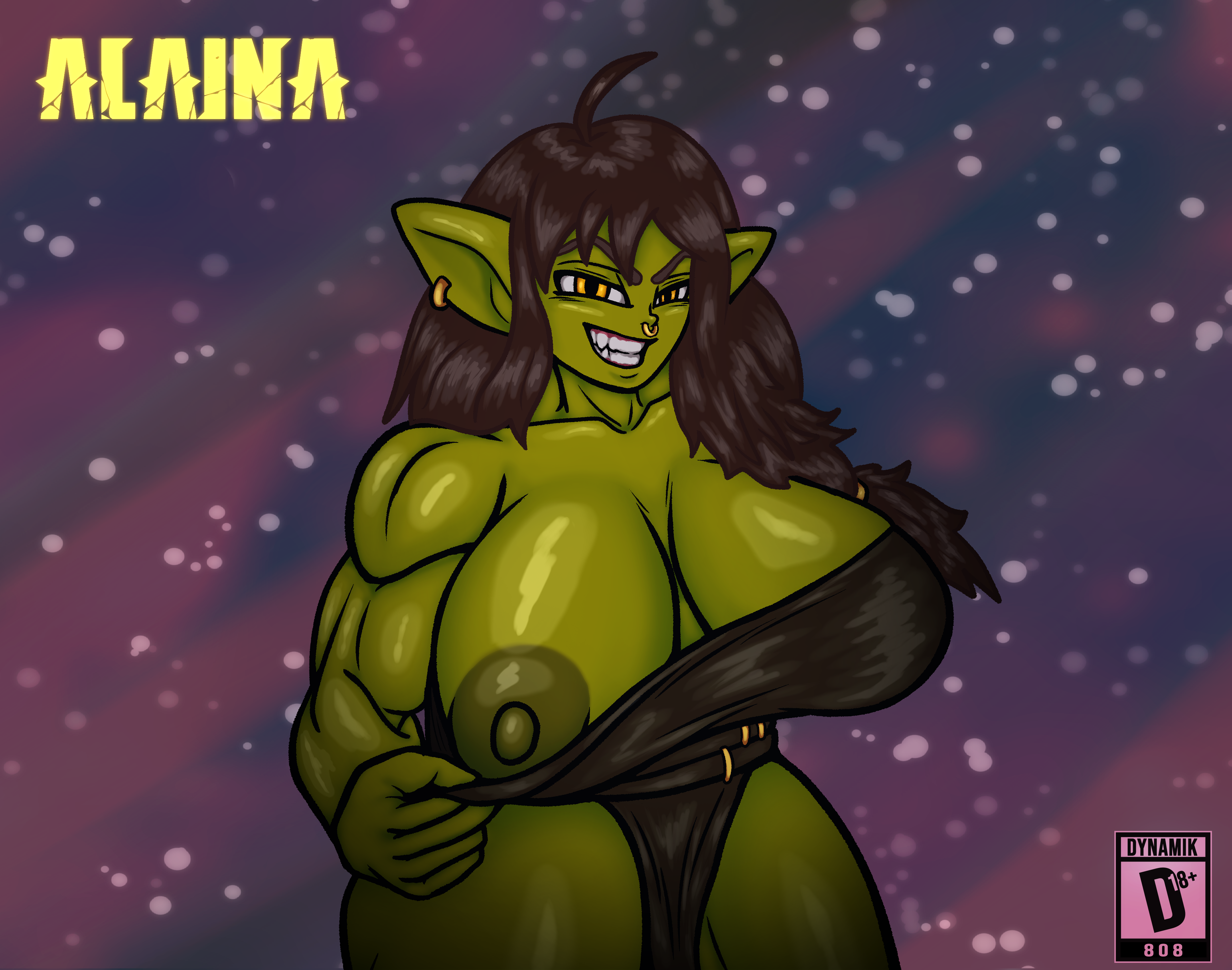 1girls Rule 34 Image