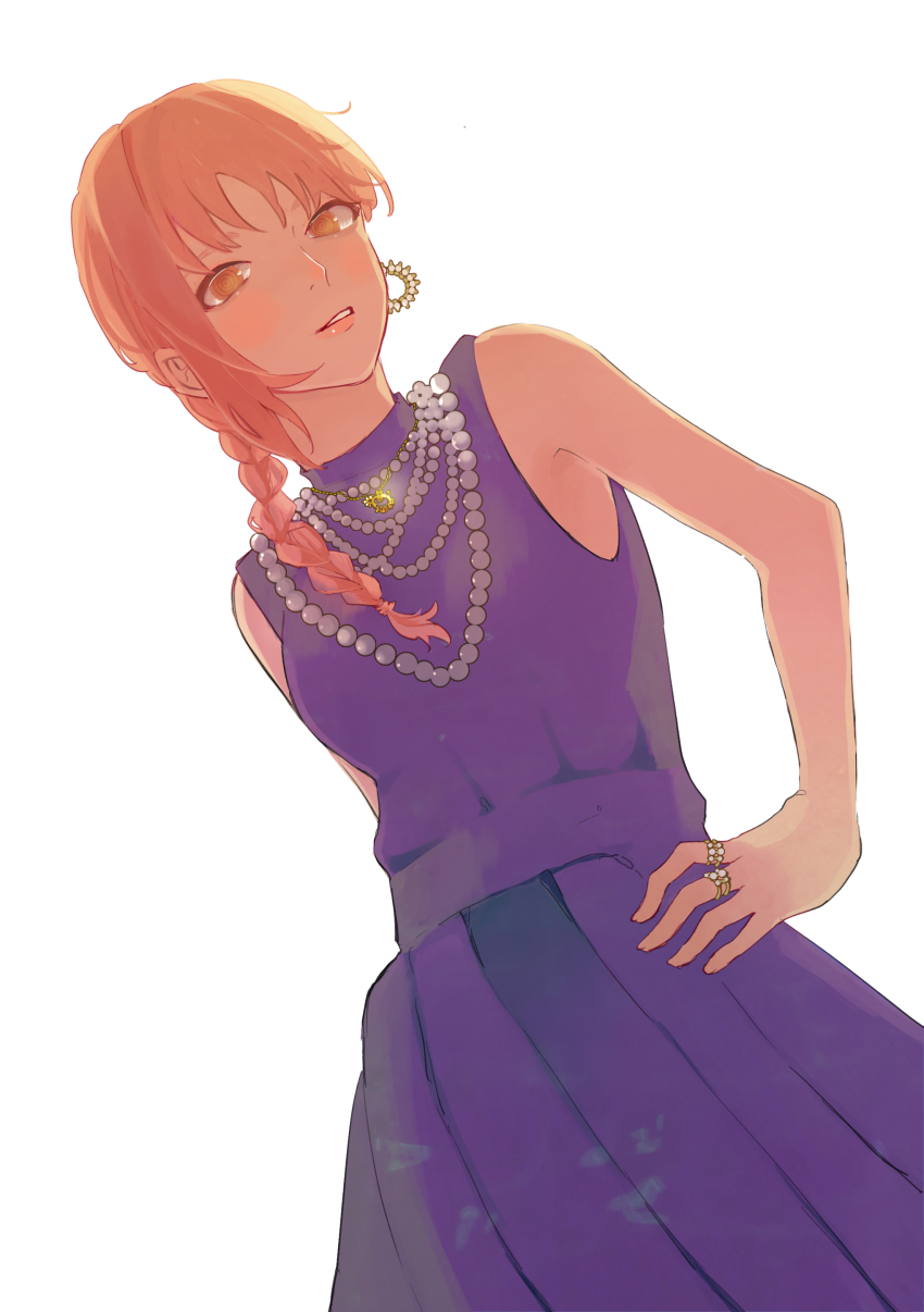 Makima (Chainsaw Man) Rule 34 Image
