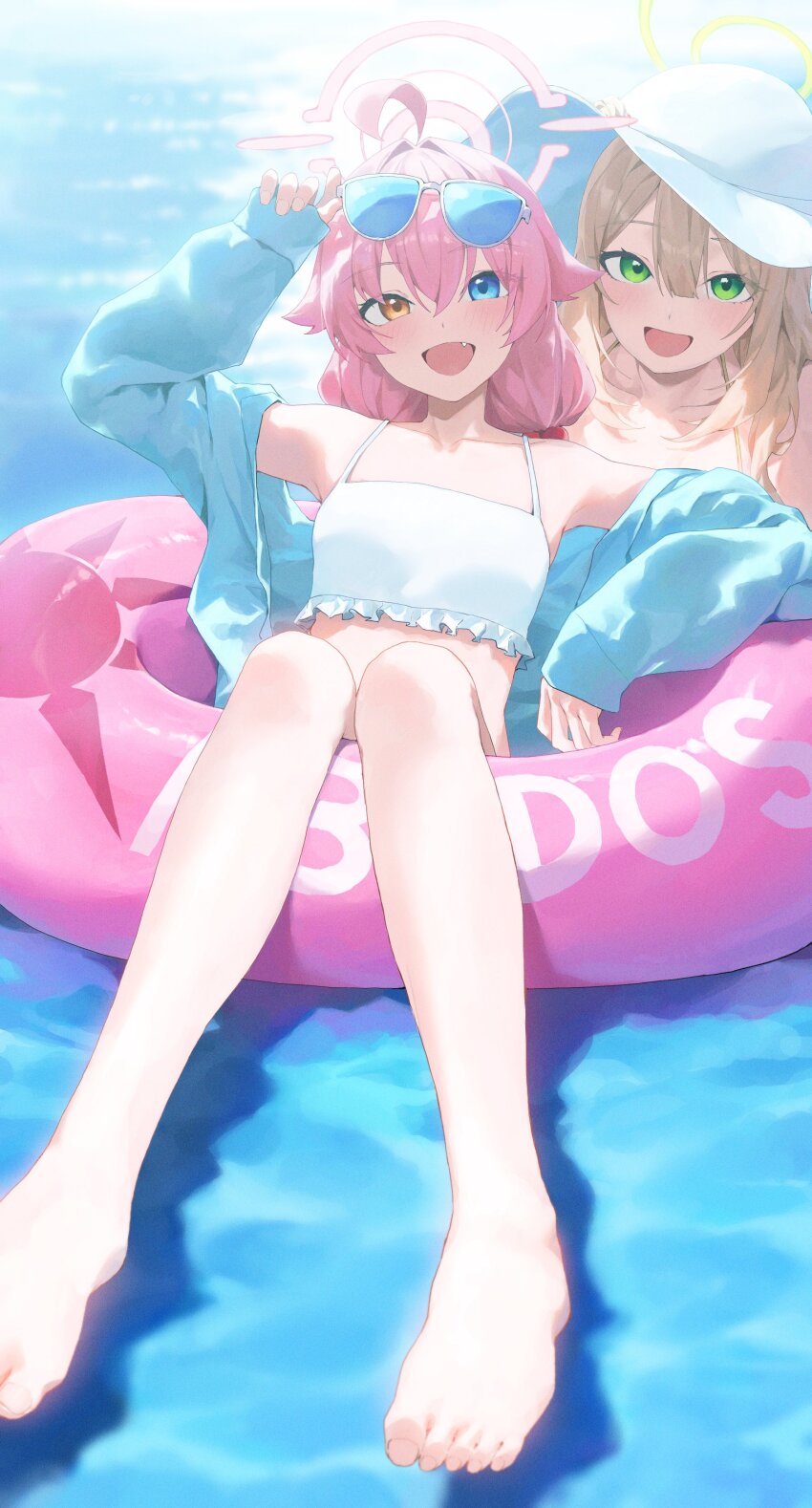 Hoshino (Blue Archive) Rule 34 Image