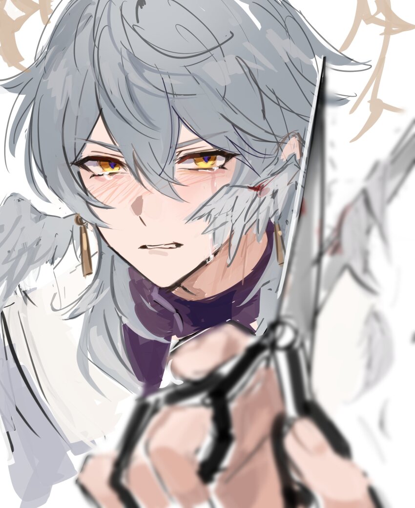 Sunday (Honkai: Star Rail) Rule 34 Image