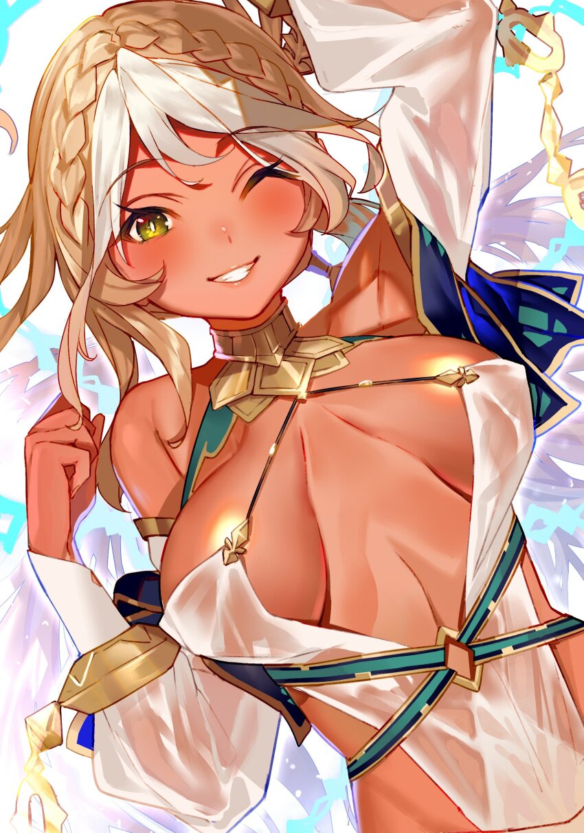 Andromeda (Fate) Rule 34 Image