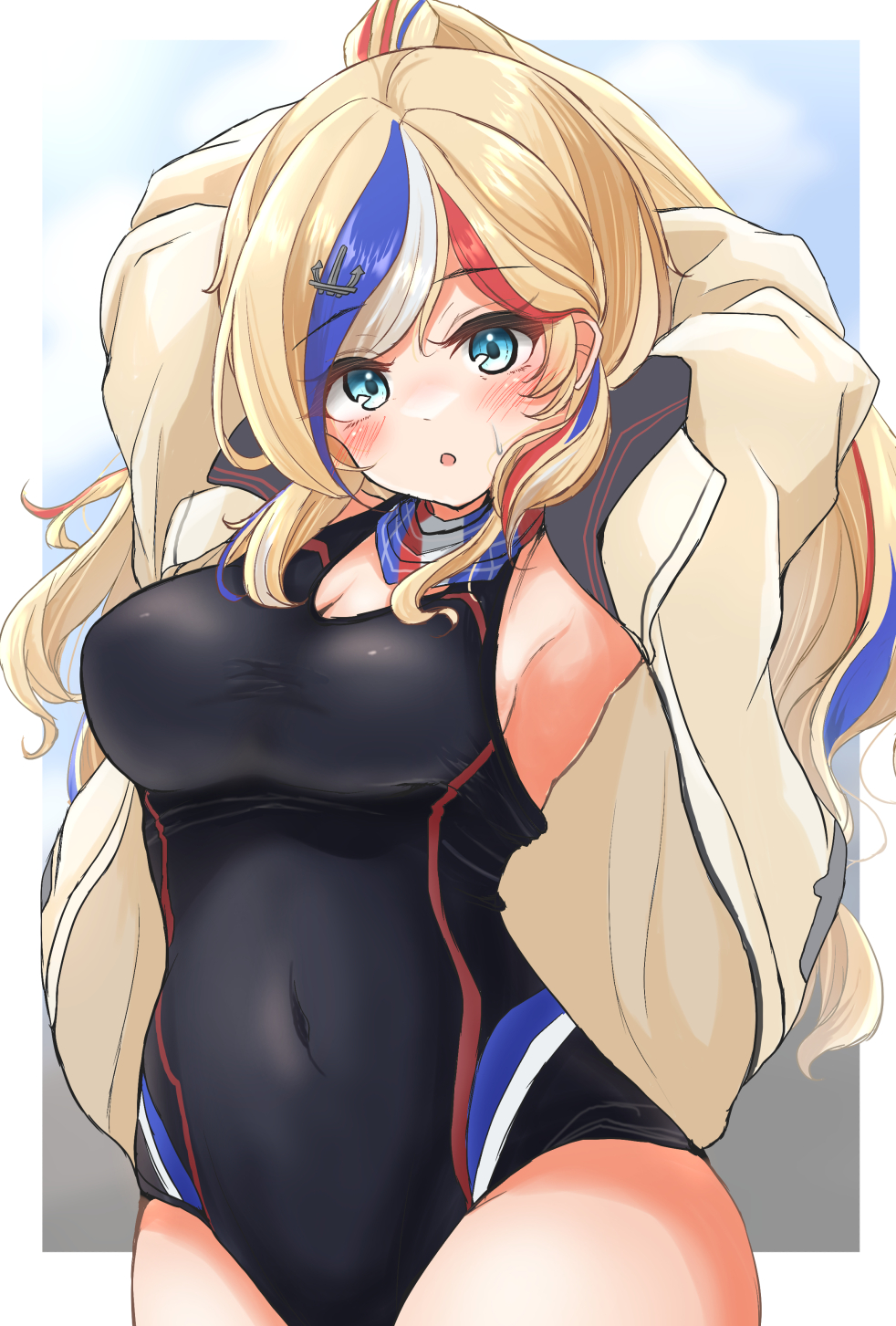 Kantai Collection Rule 34 Image