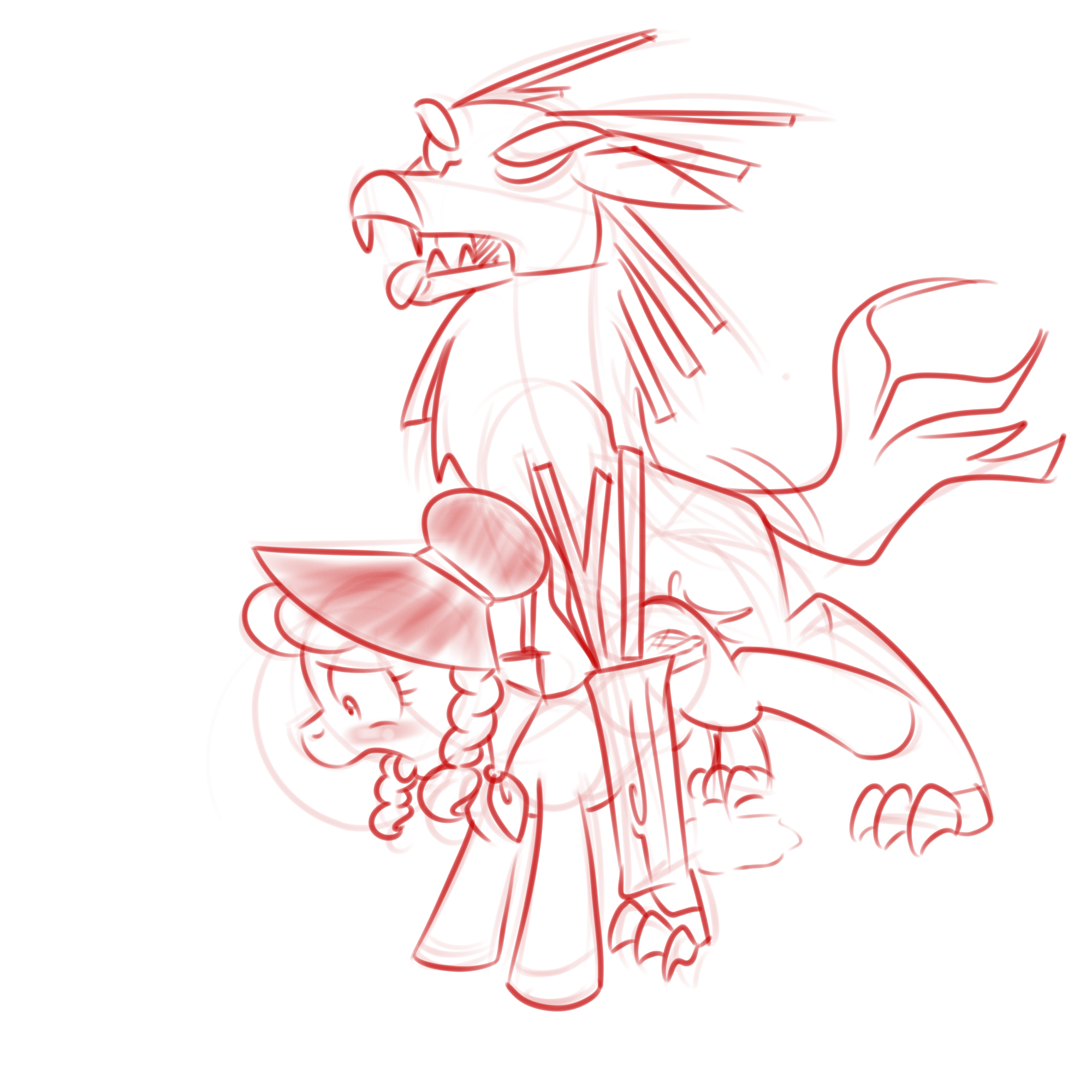 Granny Smith (Mlp) Rule 34 Image