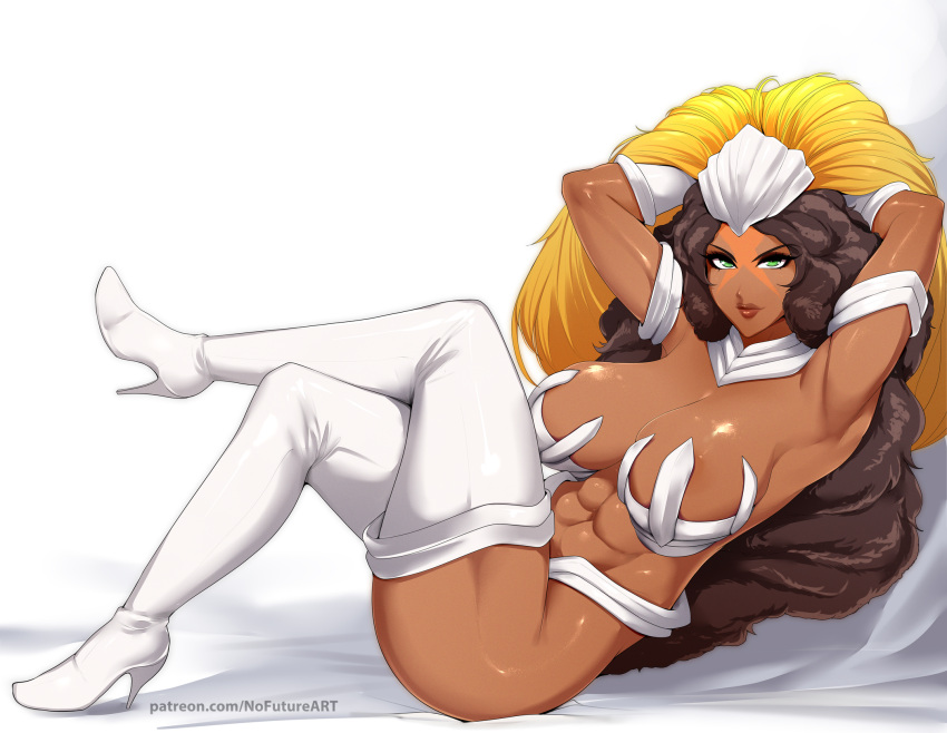 Mila Rose (Bleach) Rule 34 Image