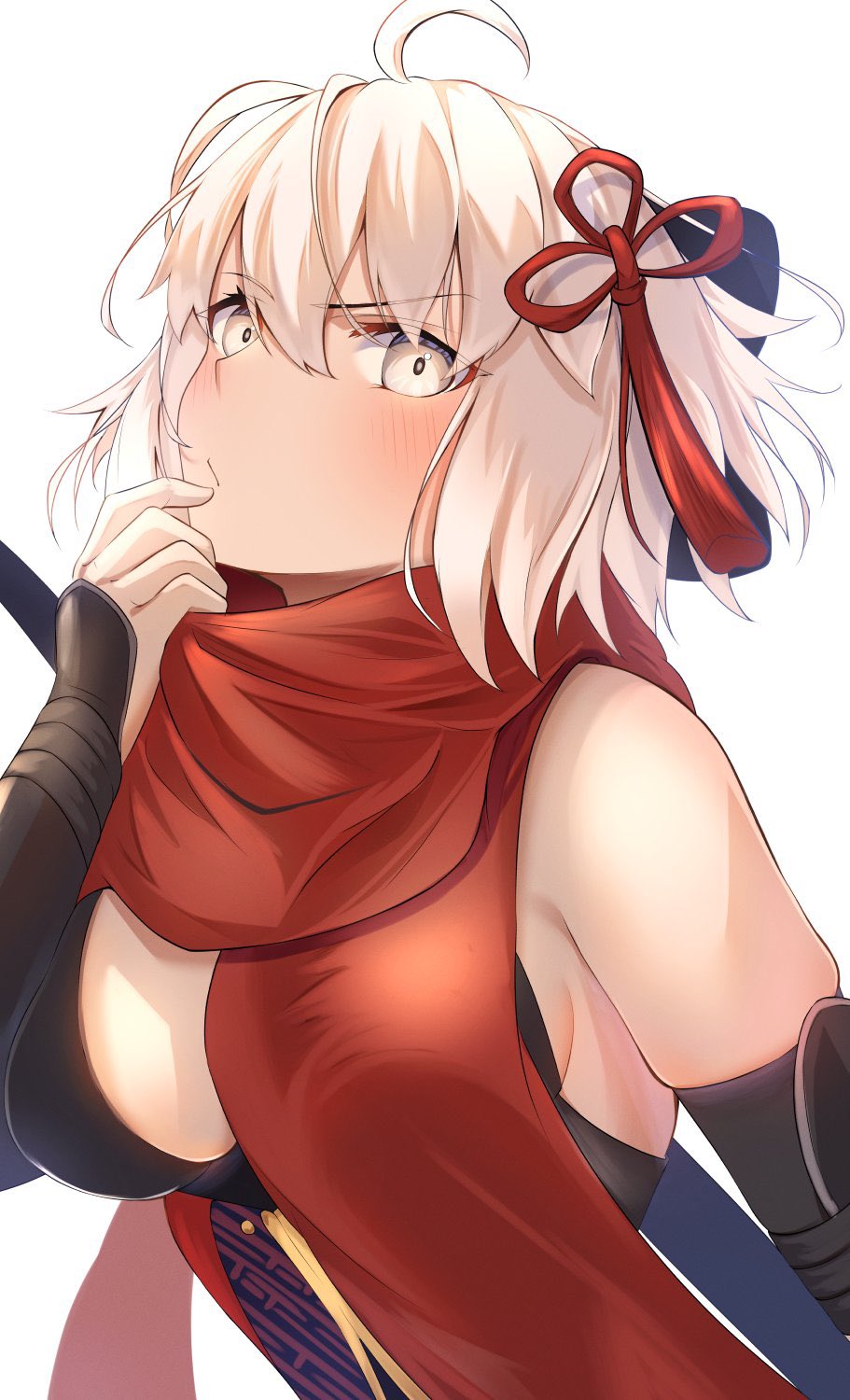 Okita Souji (Fate) Rule 34 Image