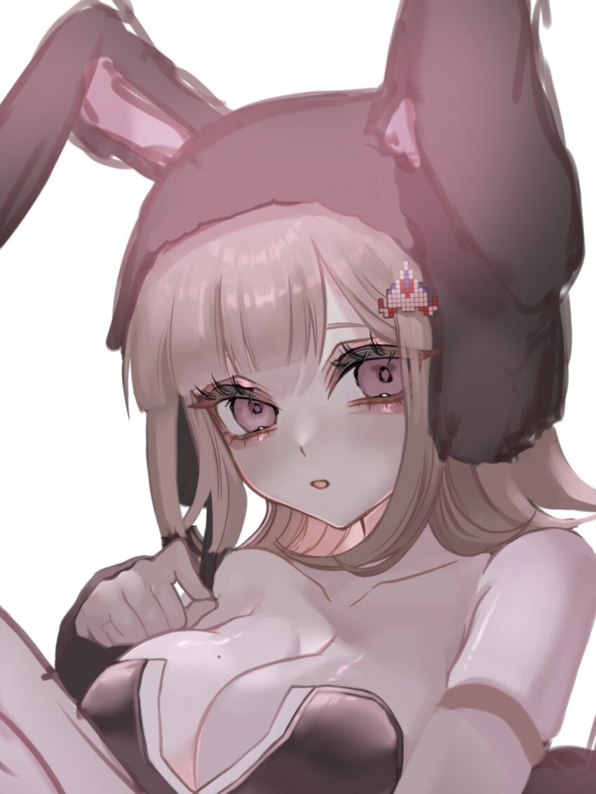 Nanami Chiaki (Danganronpa (Series)) Rule 34 Image