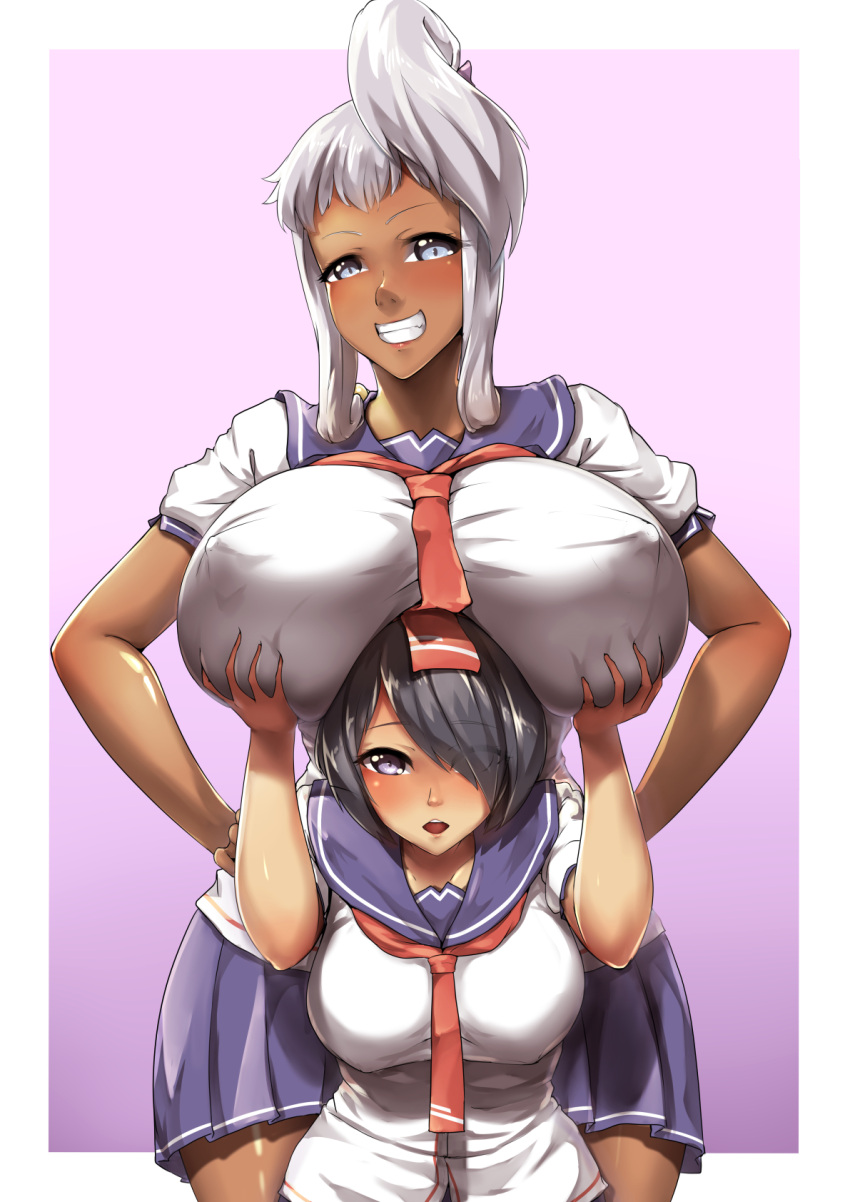Akaza Chacha (Maken-Ki!) Rule 34 Image