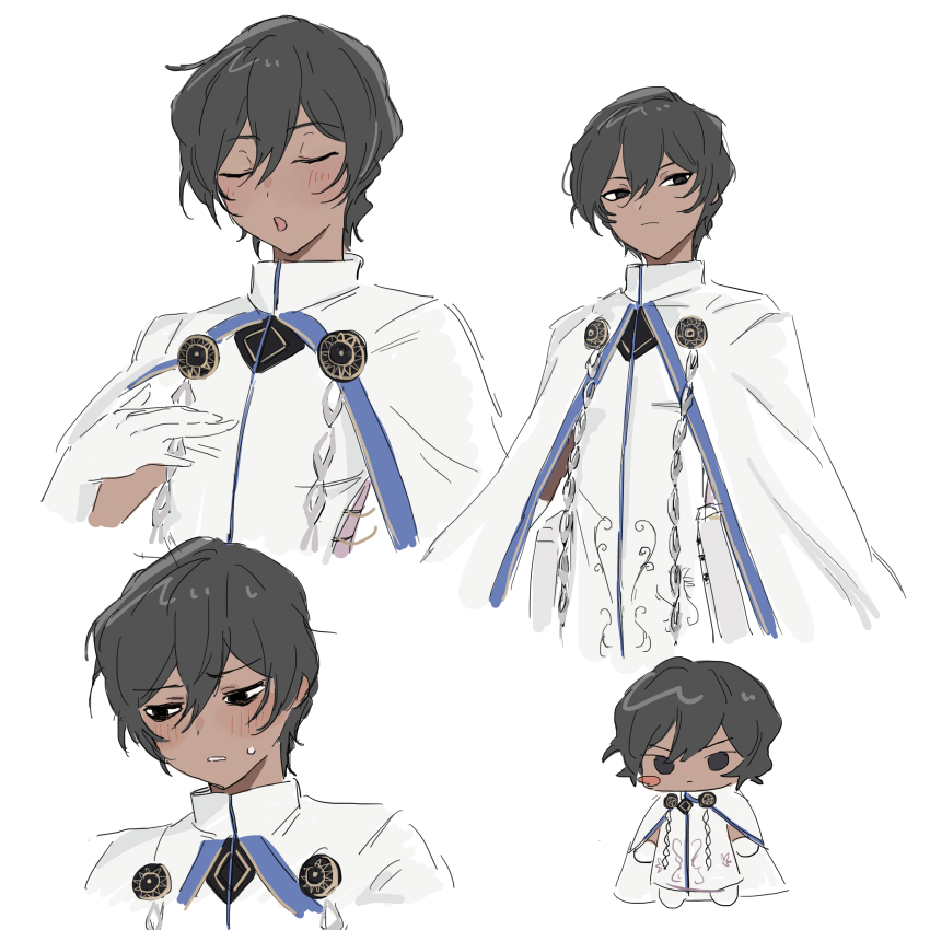 Arjuna (Fate) Rule 34 Image