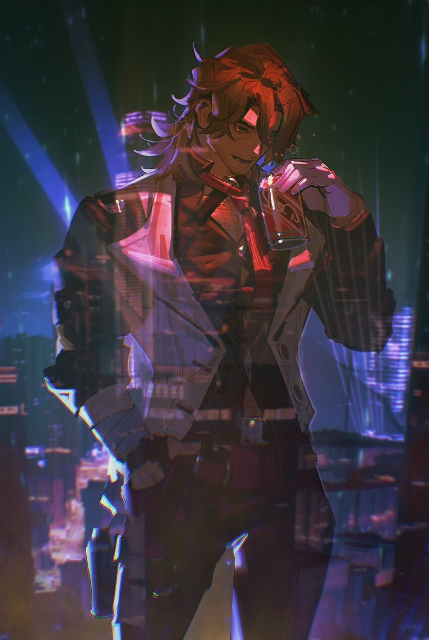 Gallagher (Honkai: Star Rail) Rule 34 Image