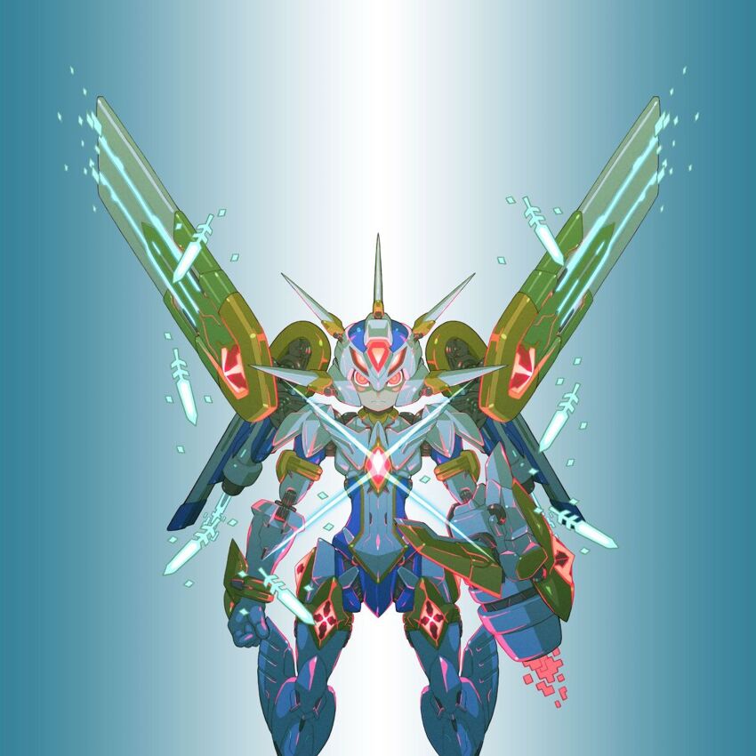 Mega Man (Series) Rule 34 Image