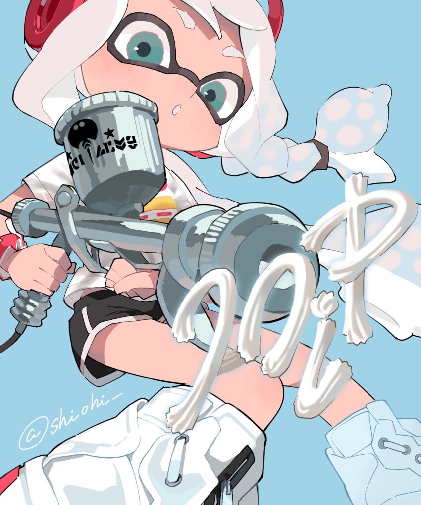 Inkling (Nintendo) Rule 34 Image