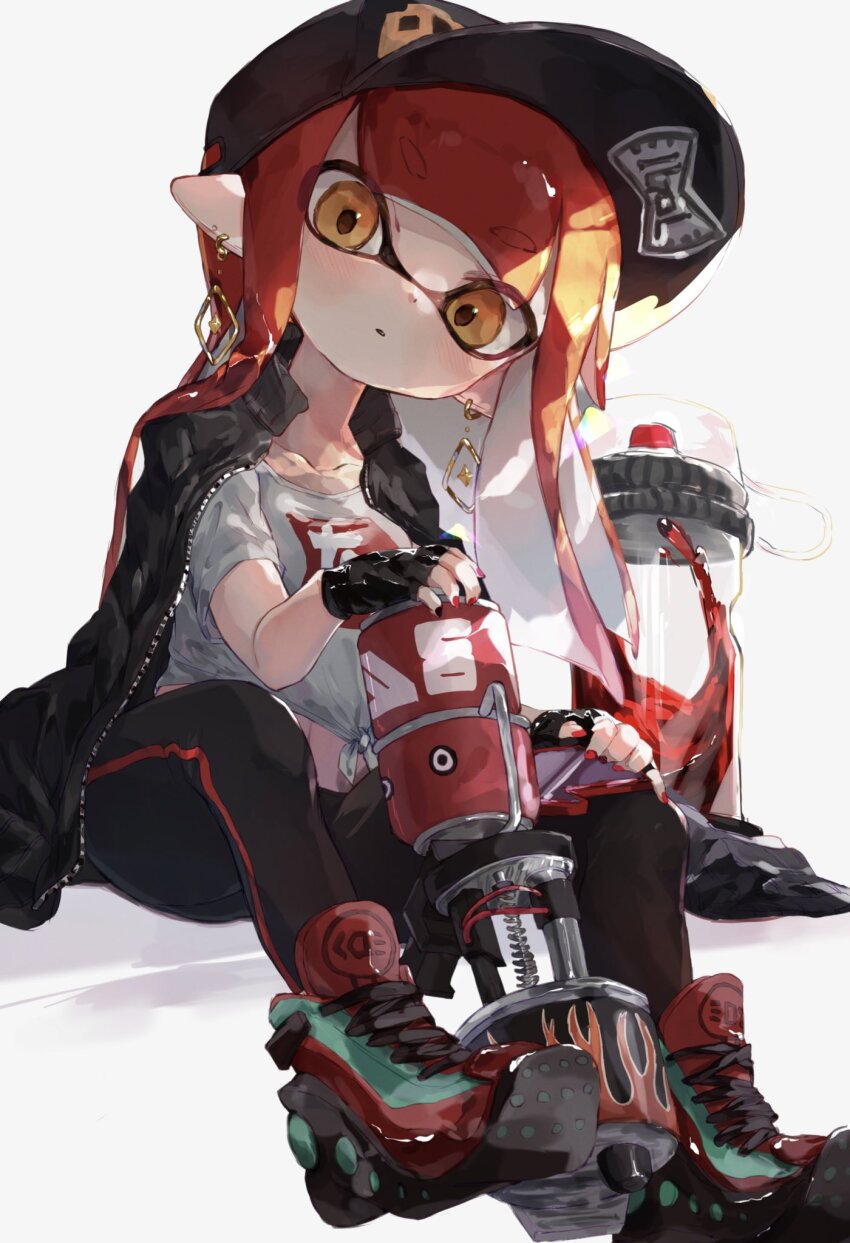 Inkling (Nintendo) Rule 34 Image