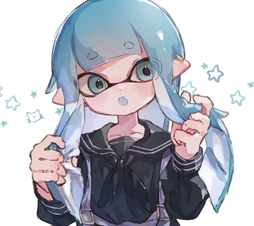 Inkling (Nintendo) Rule 34 Image
