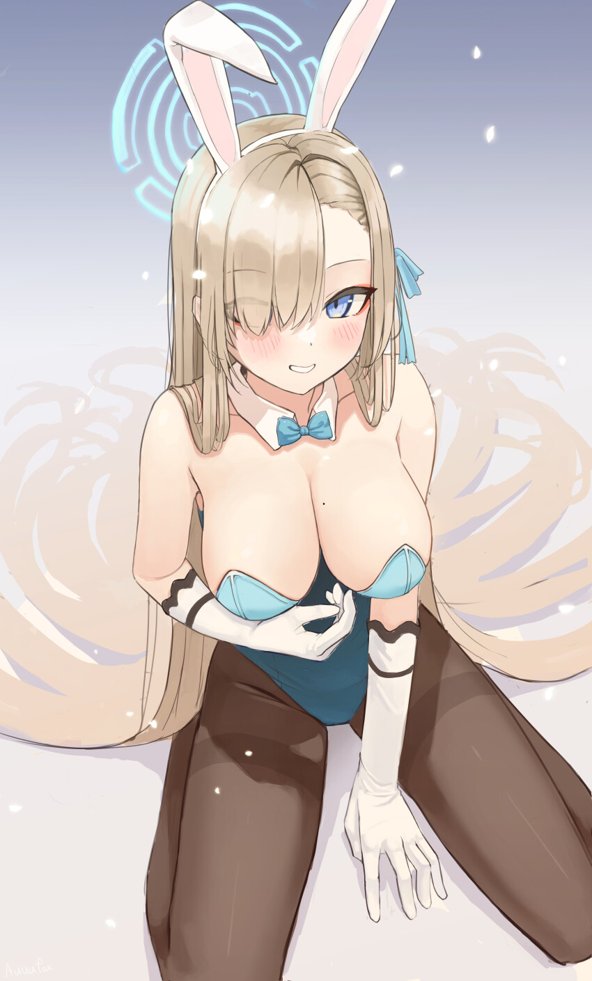 Asuna (Blue Archive) Rule 34 Image