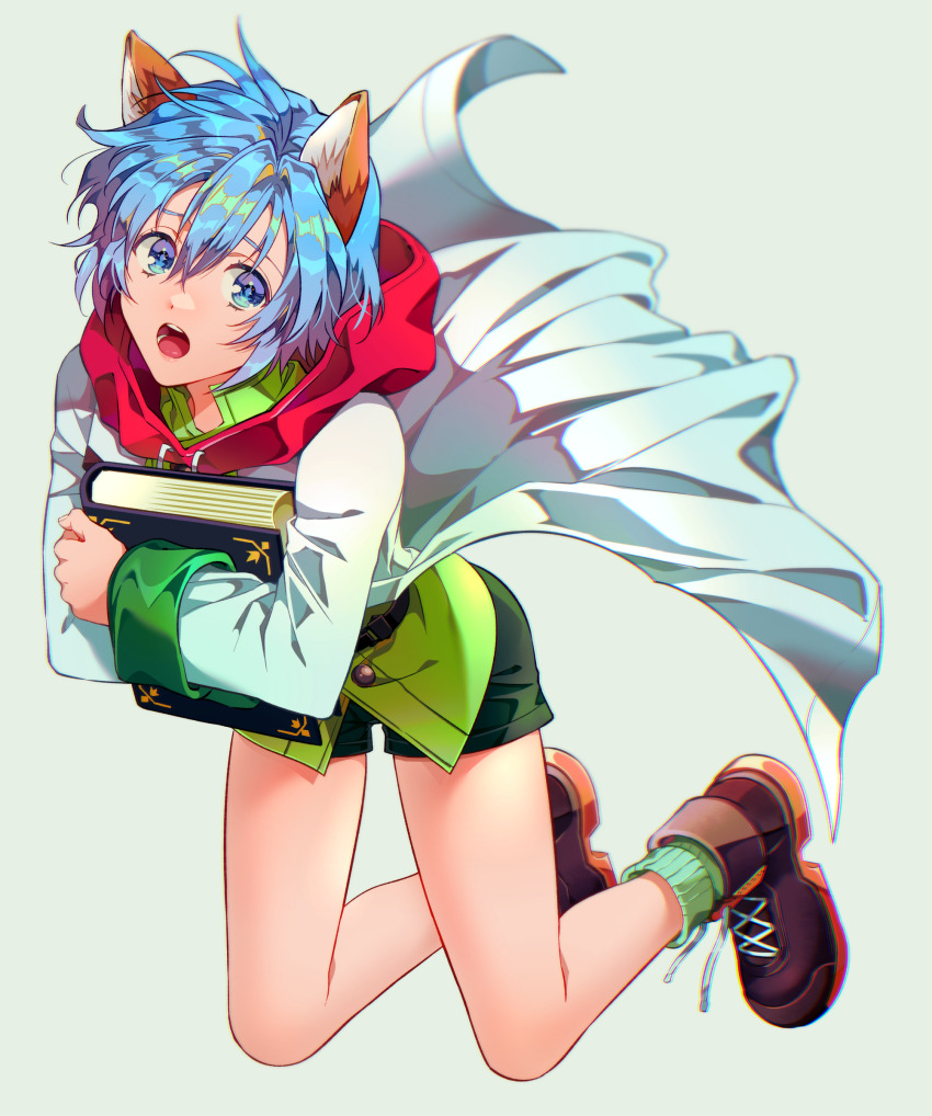 Leon Geeste (Star Ocean) Rule 34 Image