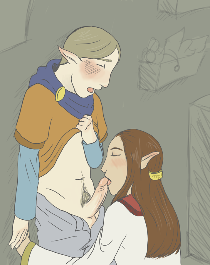 Skyward Sword Rule 34 Image