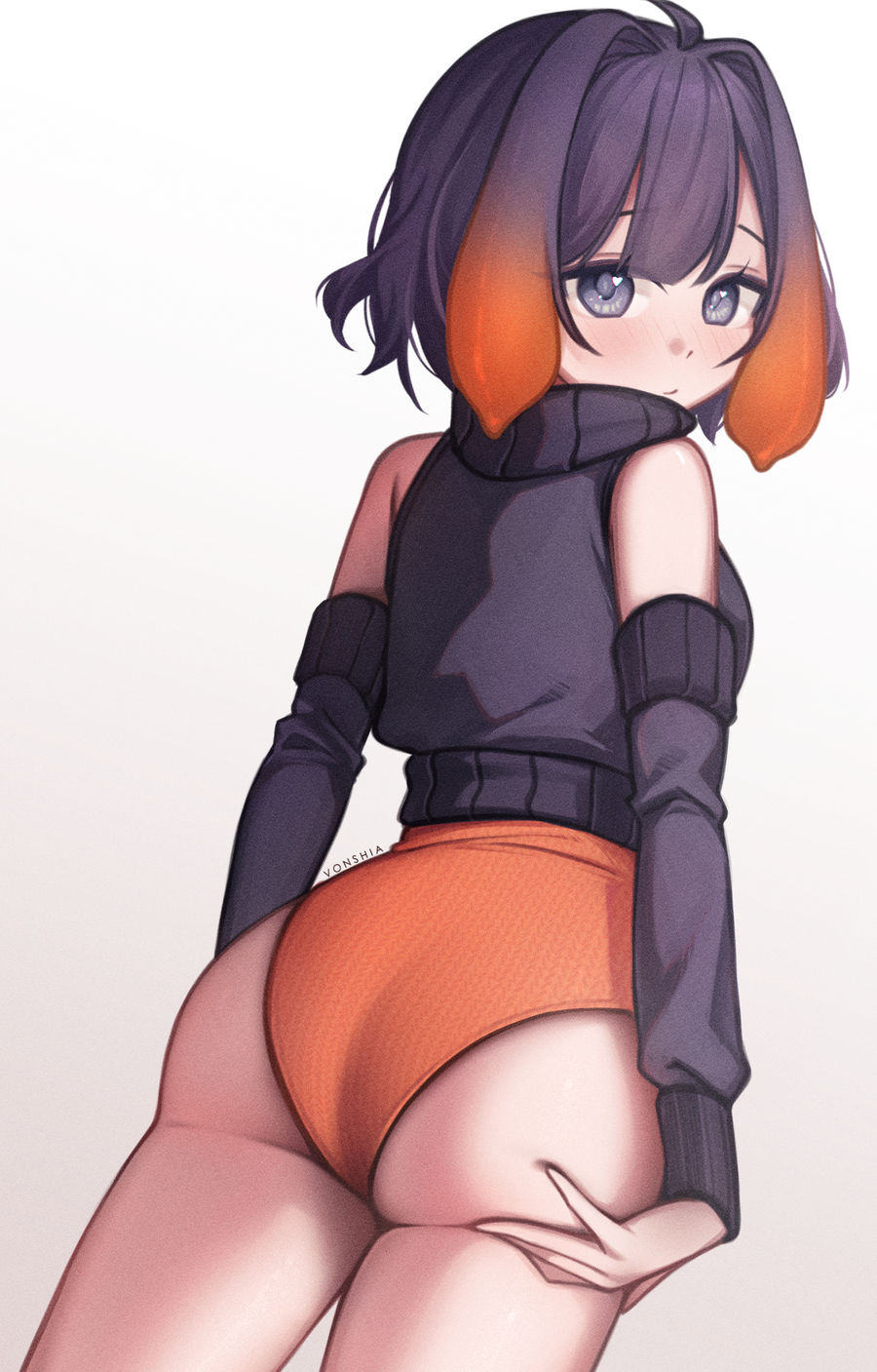 Ninomae Ina'Nis (Hololive) Rule 34 Image