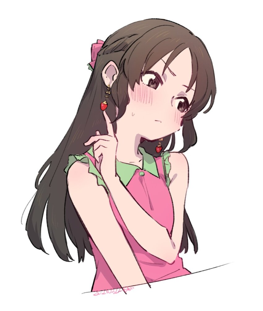Tachibana Arisu (Idolmaster) Rule 34 Image
