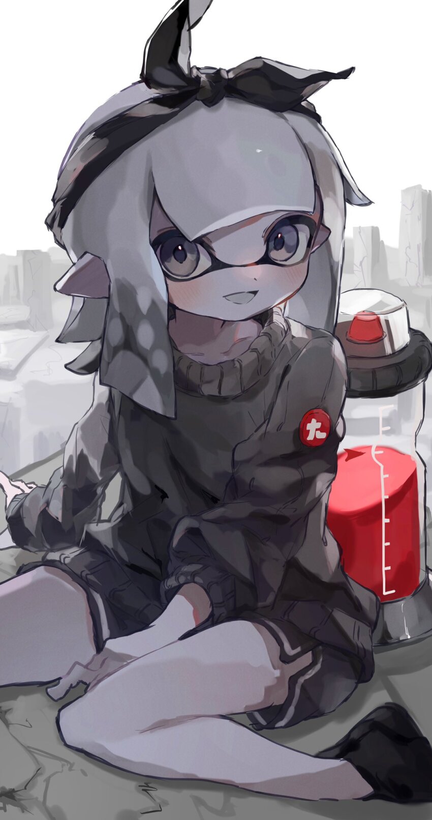 Inkling (Nintendo) Rule 34 Image