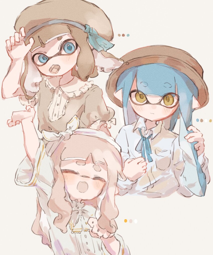 Inkling (Nintendo) Rule 34 Image