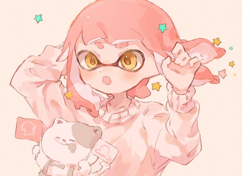 Inkling (Nintendo) Rule 34 Image