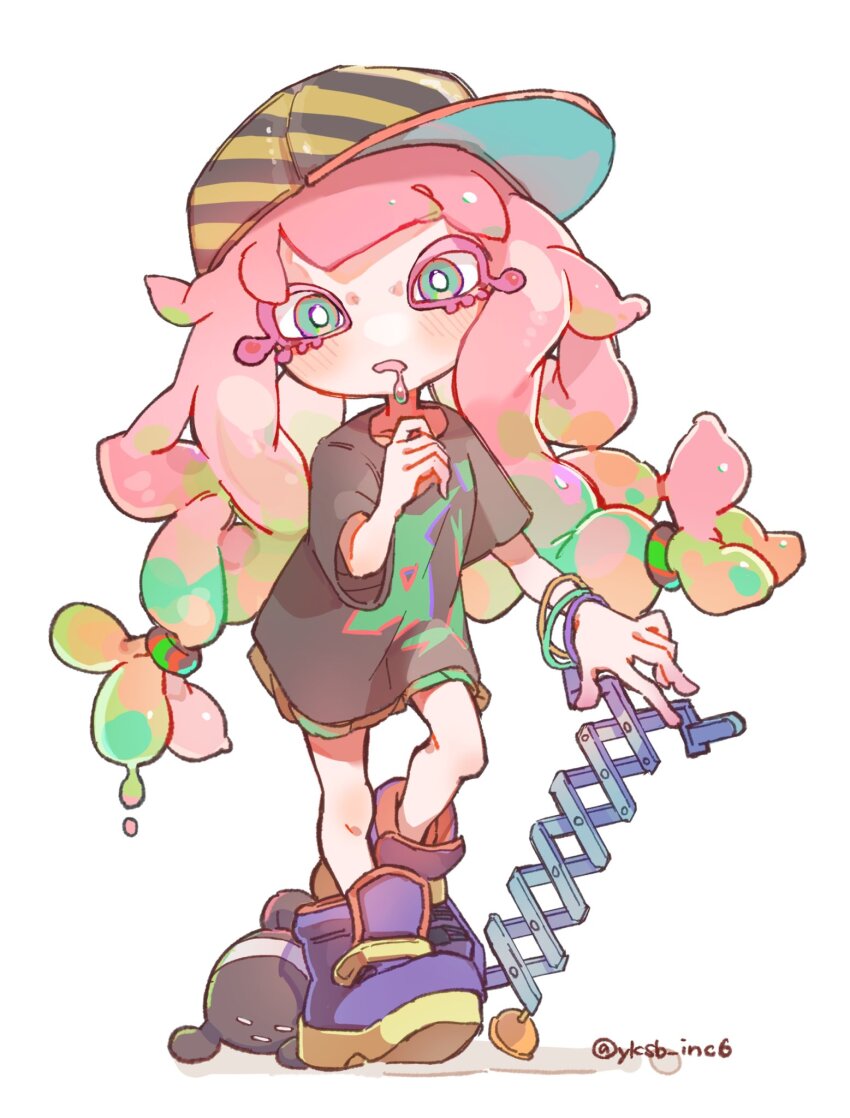 Harmony (Splatoon) Rule 34 Image