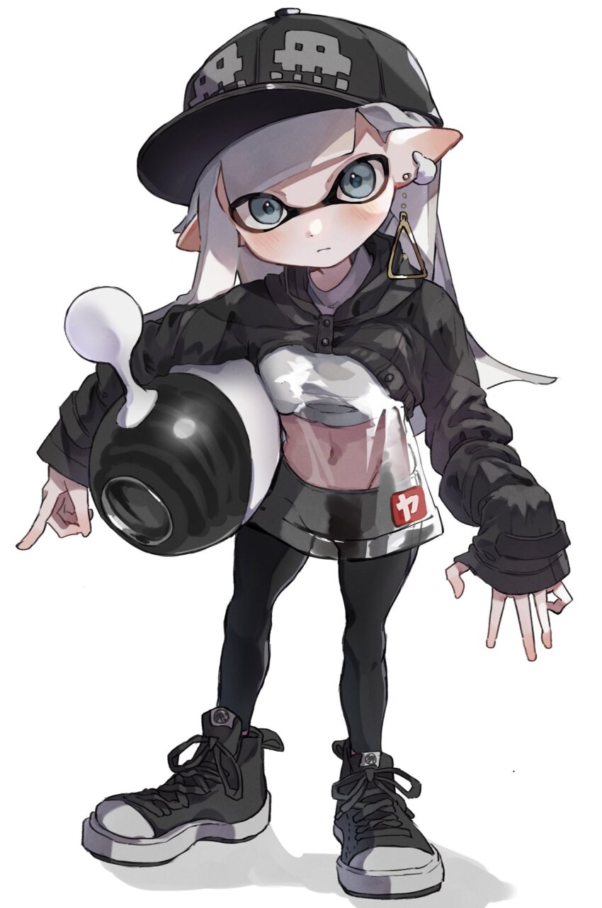Inkling (Nintendo) Rule 34 Image