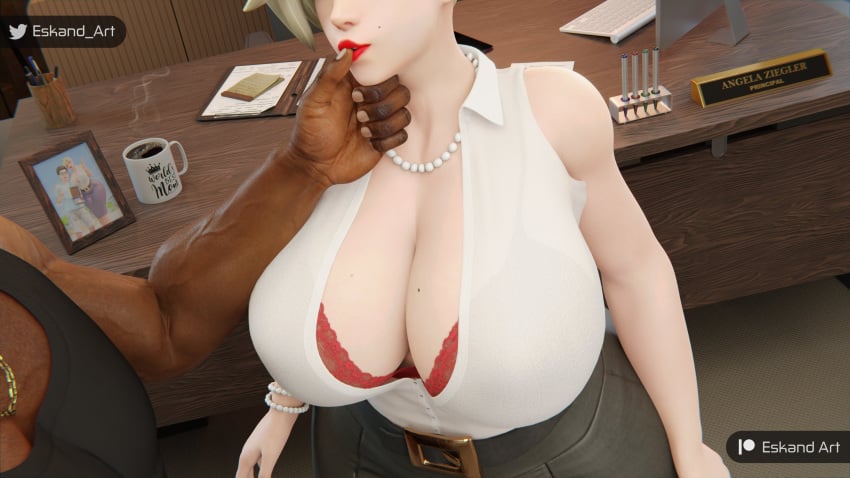 Mercy (Blizzard Entertainment) Rule 34 Image