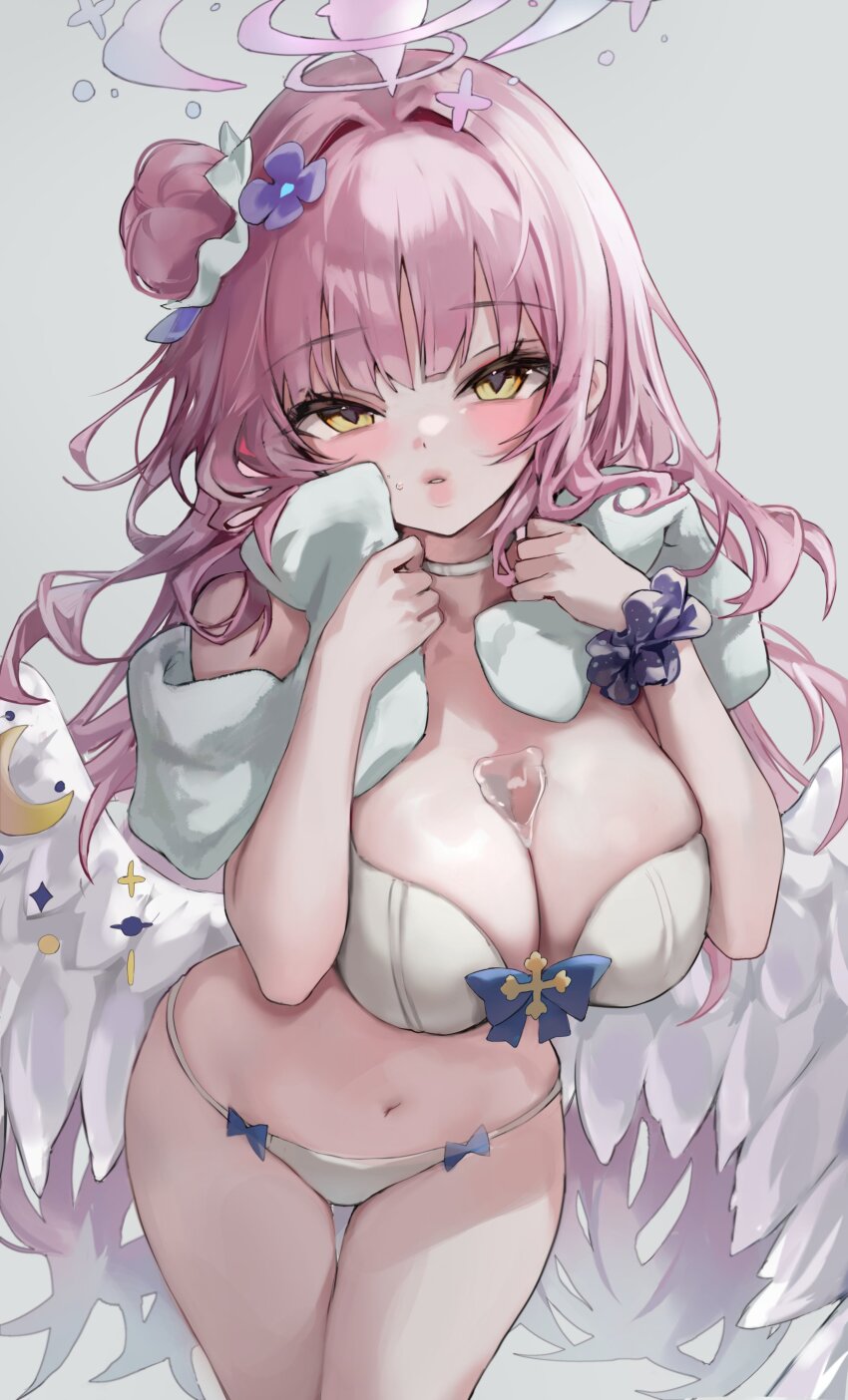 Mika (Blue Archive) Rule 34 Image