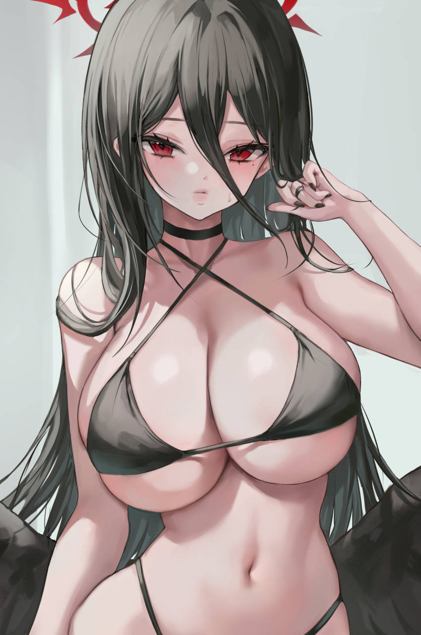 Hasumi (Blue Archive) Rule 34 Image