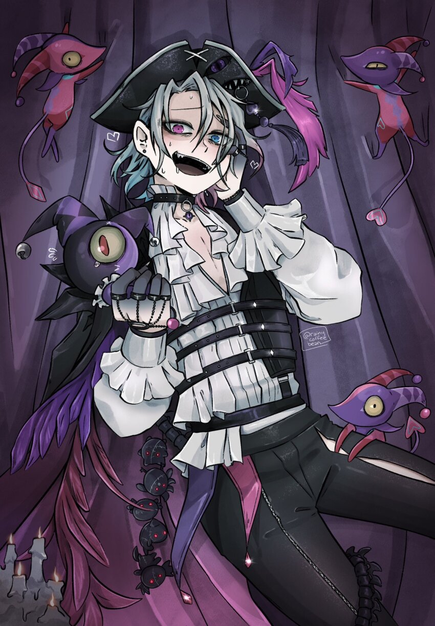 Gavis Bettel (Holostars) Rule 34 Image