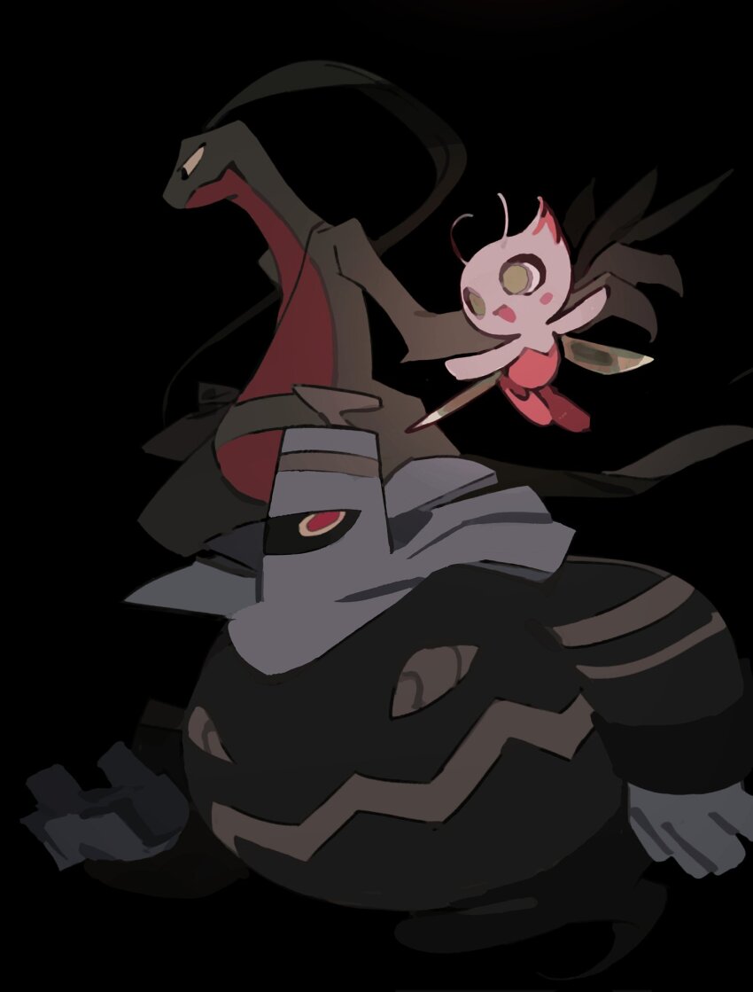 Celebi (Nintendo) Rule 34 Image