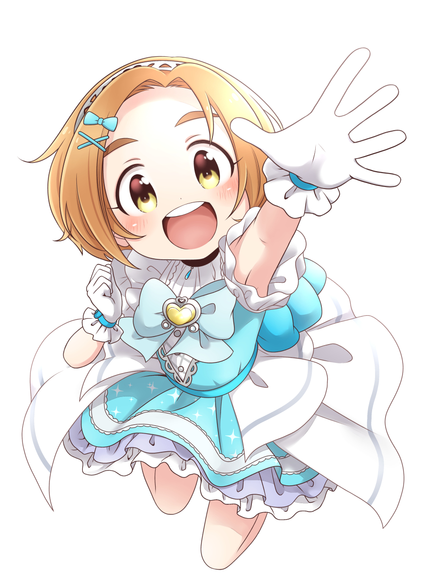 Ryuzaki Kaoru (Idolmaster) Rule 34 Image