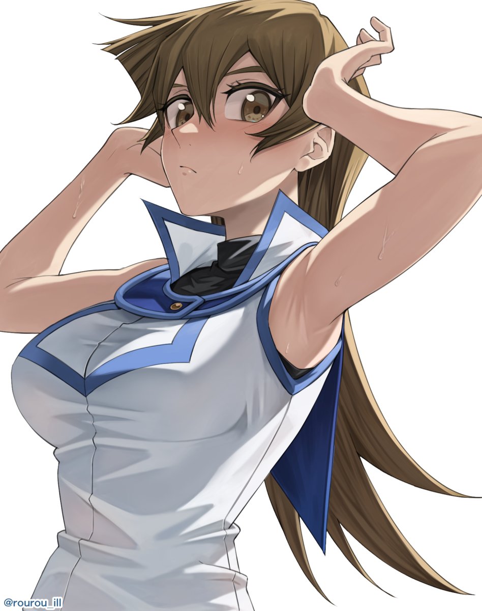 Tenjouin Asuka (Yu-Gi-Oh!) Rule 34 Image