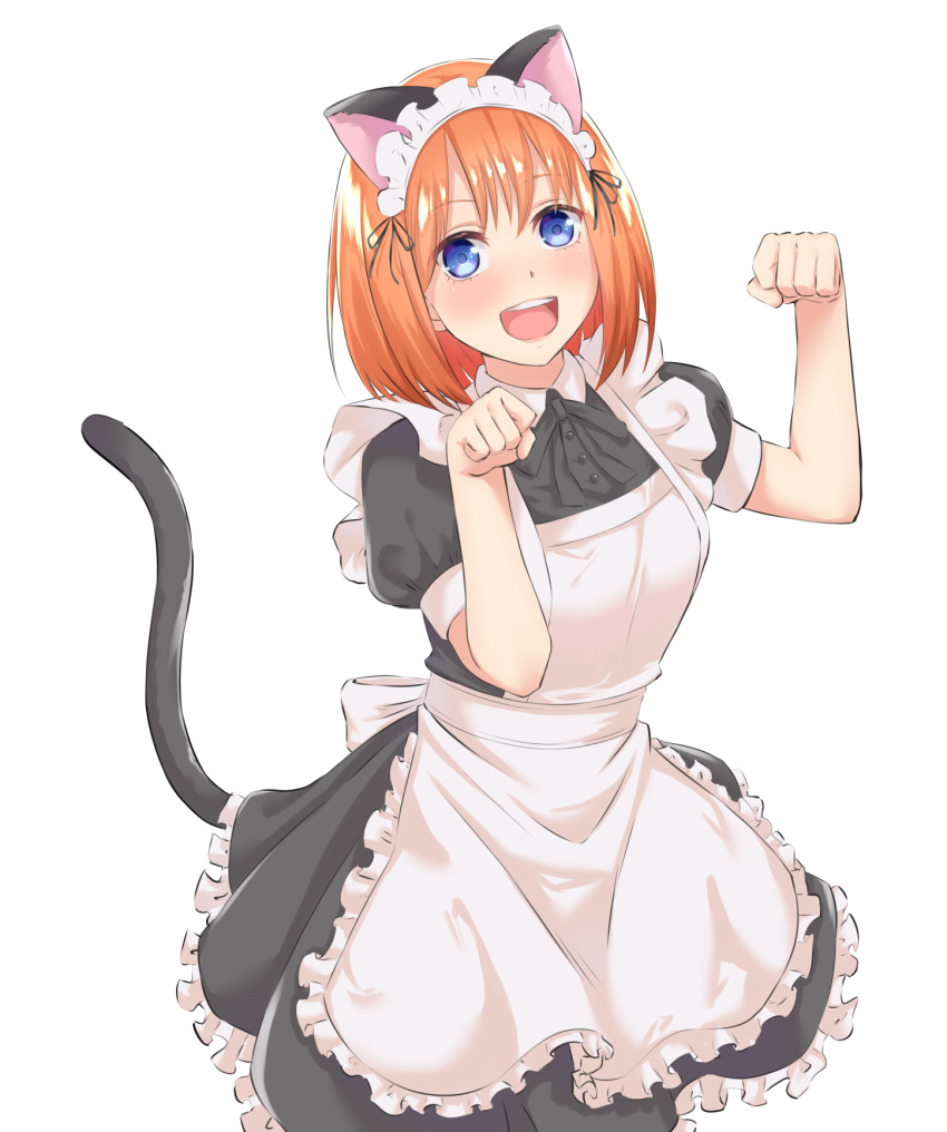 Nakano Yotsuba (Go-Toubun No Hanayome) Rule 34 Image