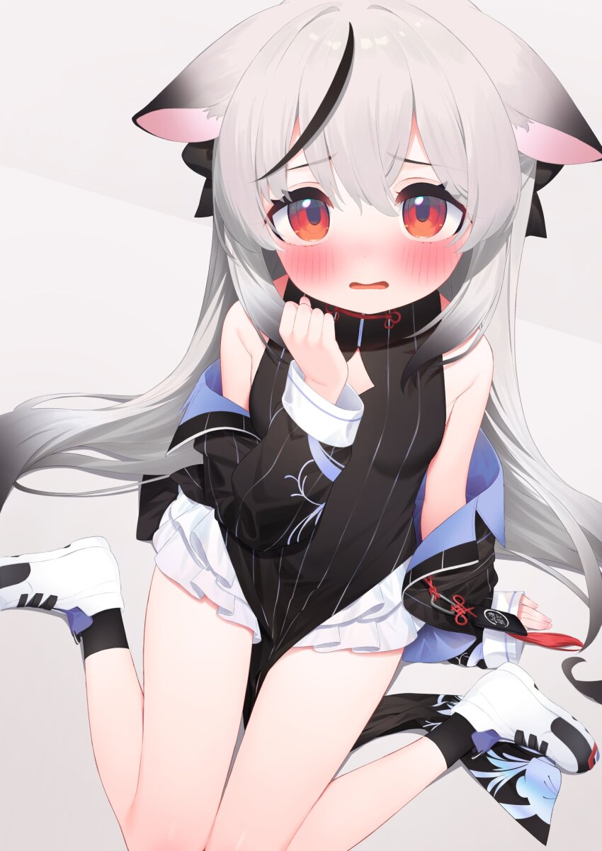 Kokona (Blue Archive) Rule 34 Image