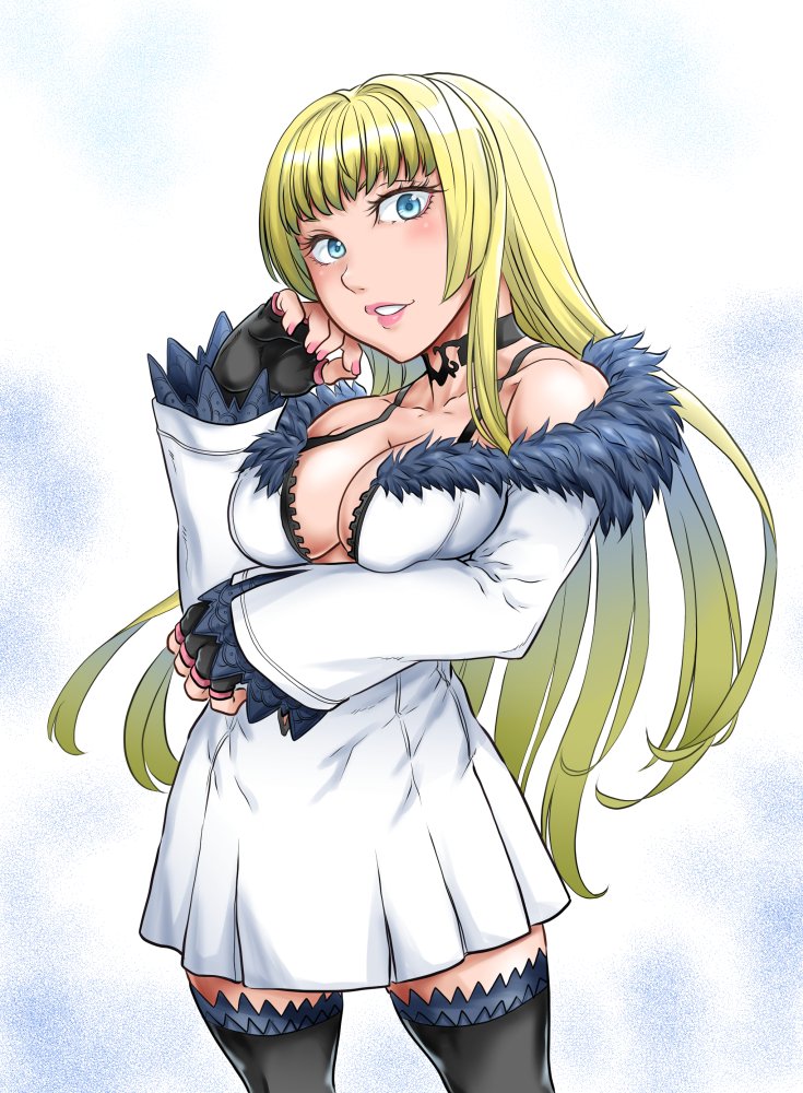 Emilie De Rochefort (Tekken) Rule 34 Image