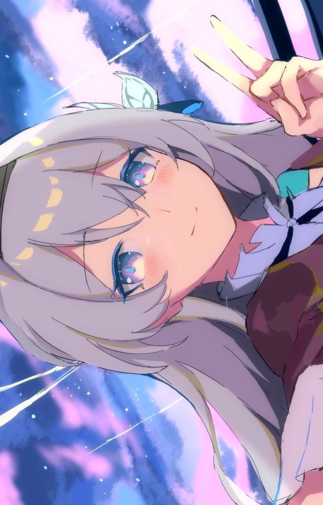 Firefly (Honkai: Star Rail) Rule 34 Image
