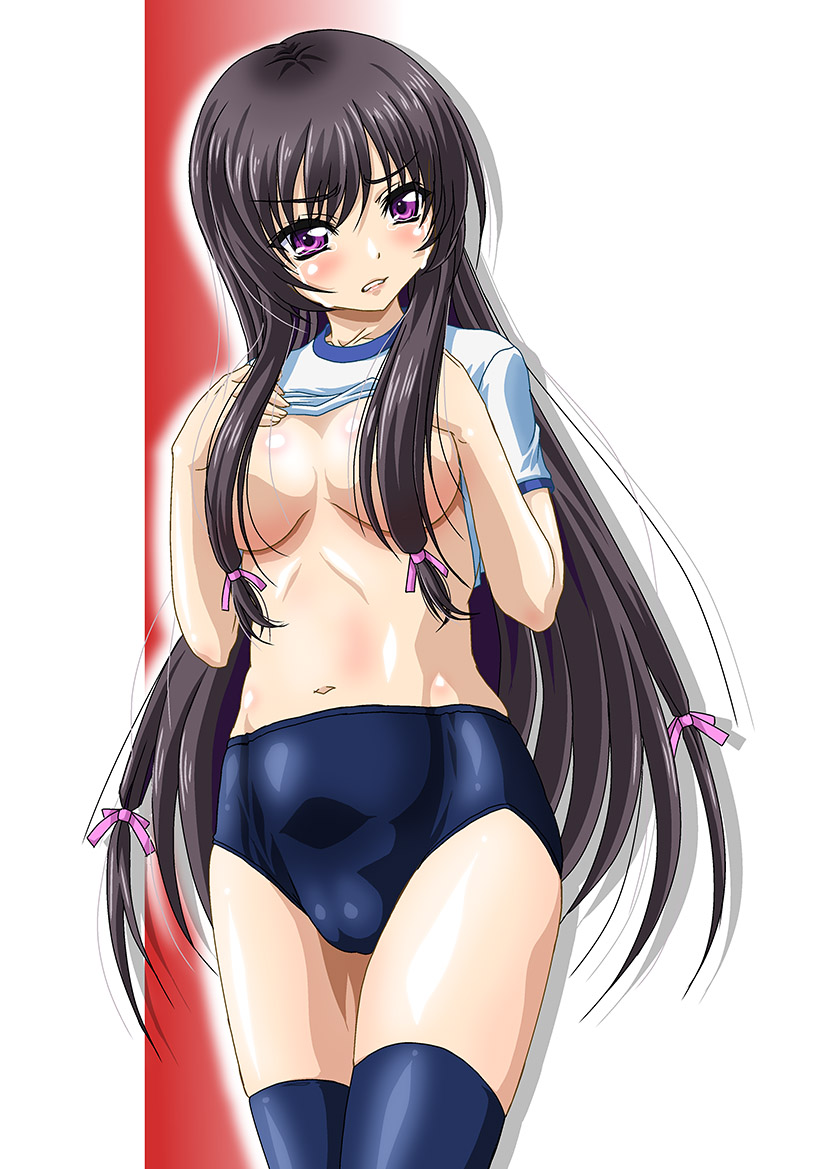 Mikazuki Yozora (Boku Wa Tomodachi Ga Sukunai) Rule 34 Image