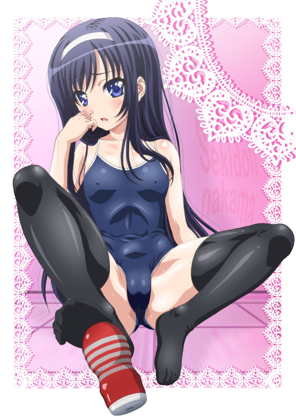 Inagaki Sae (Shoujo Kyouiku) Rule 34 Image