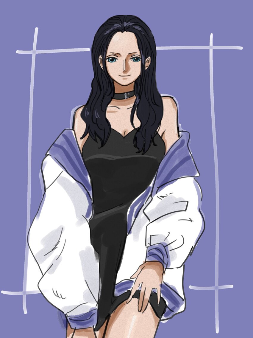 Nico Robin (One Piece) Rule 34 Image