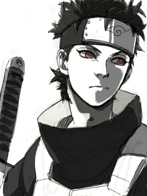 Uchiha Shisui (Naruto (Series)) Rule 34 Image