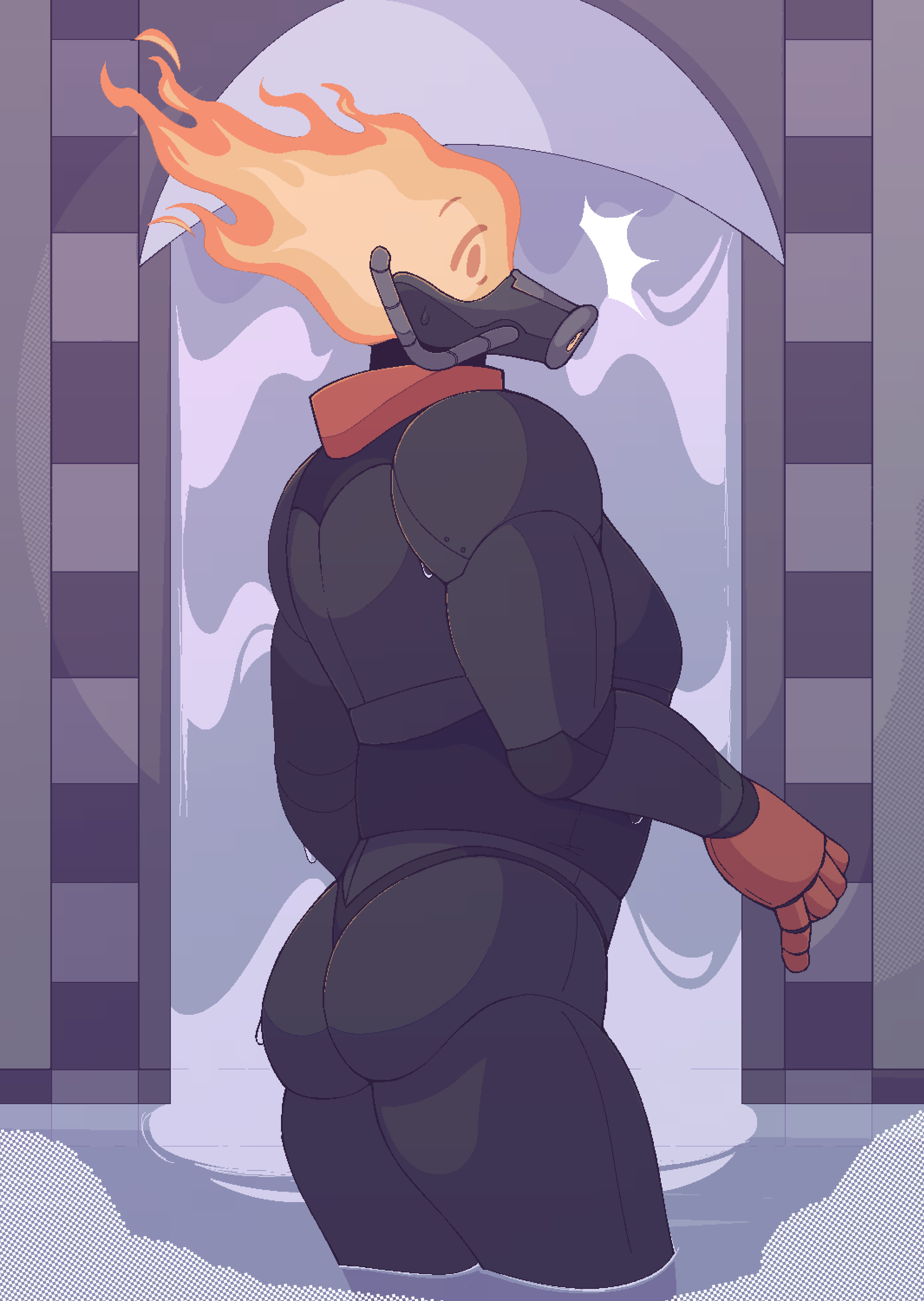 Flint Bonpyre (Toontown Corporate Clash) Rule 34 Image