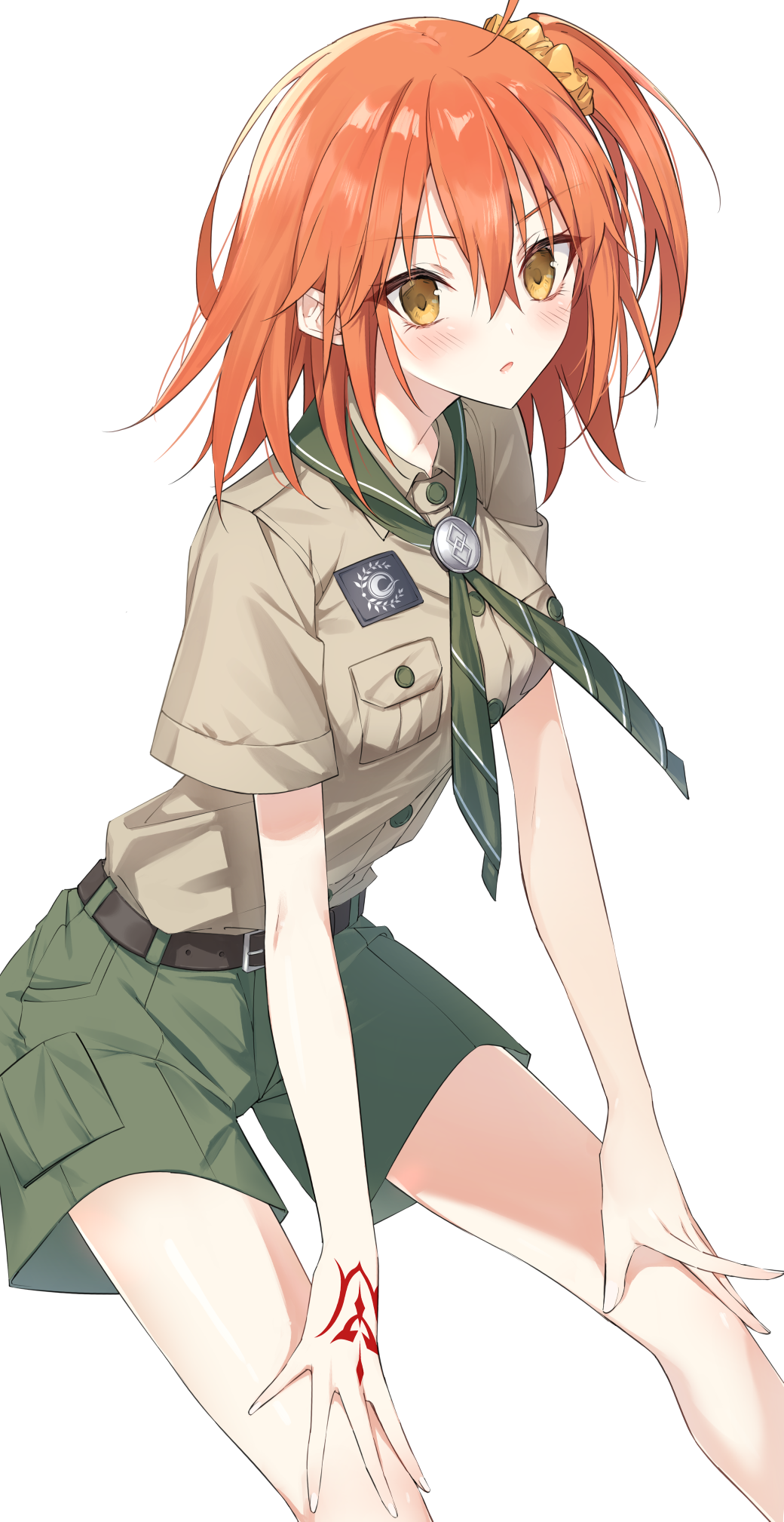 Fujimaru Ritsuka (Female) Rule 34 Image