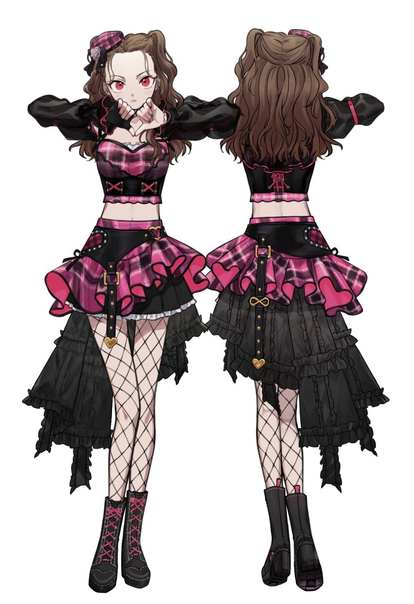 Seki Hiromi (Idolmaster) Rule 34 Image