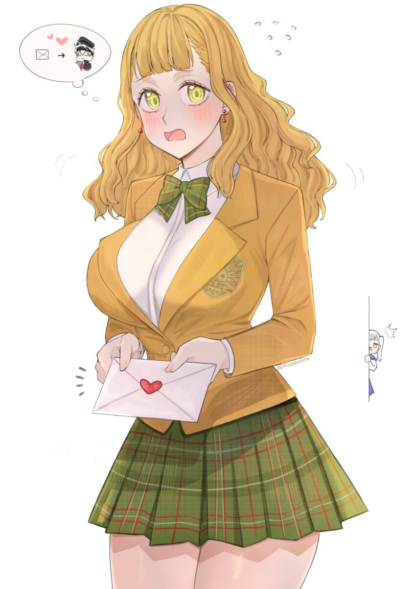 Mimosa Vermillion (Black Clover) Rule 34 Image