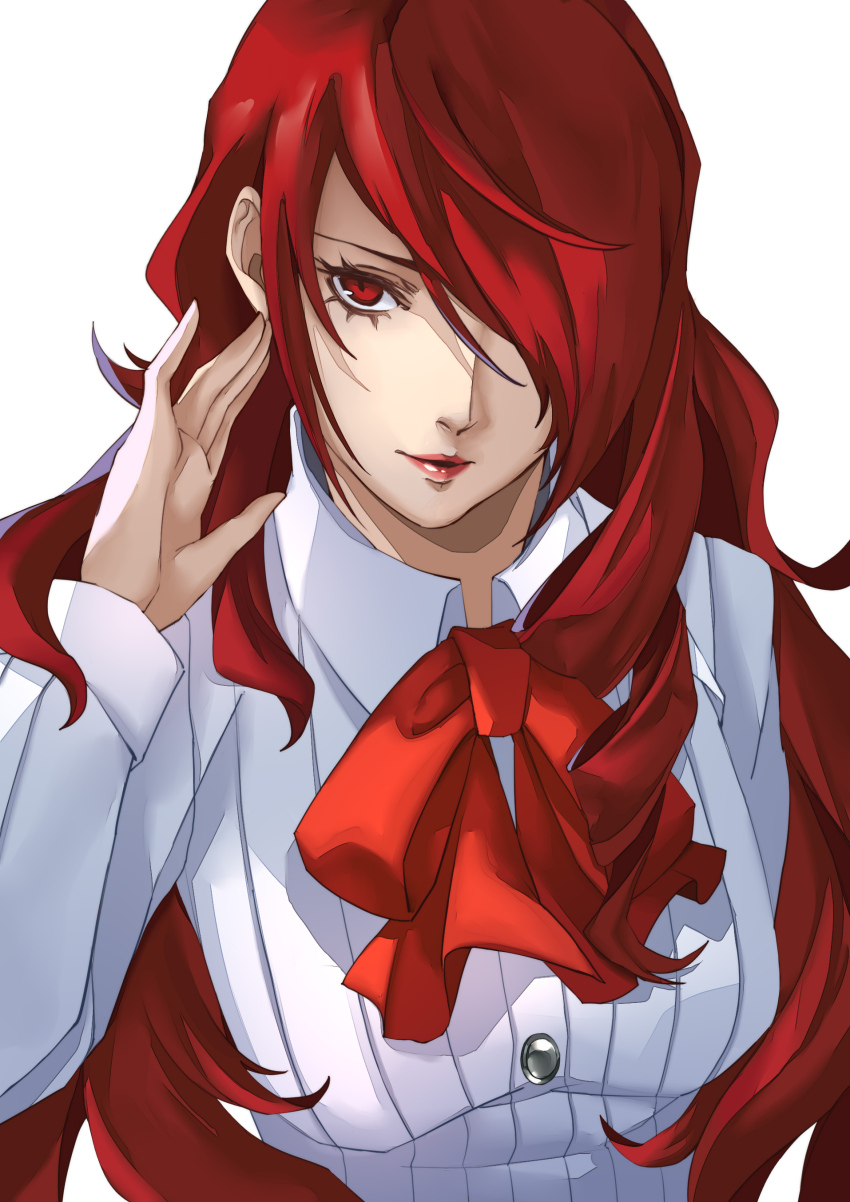 Kirijou Mitsuru (Persona) Rule 34 Image